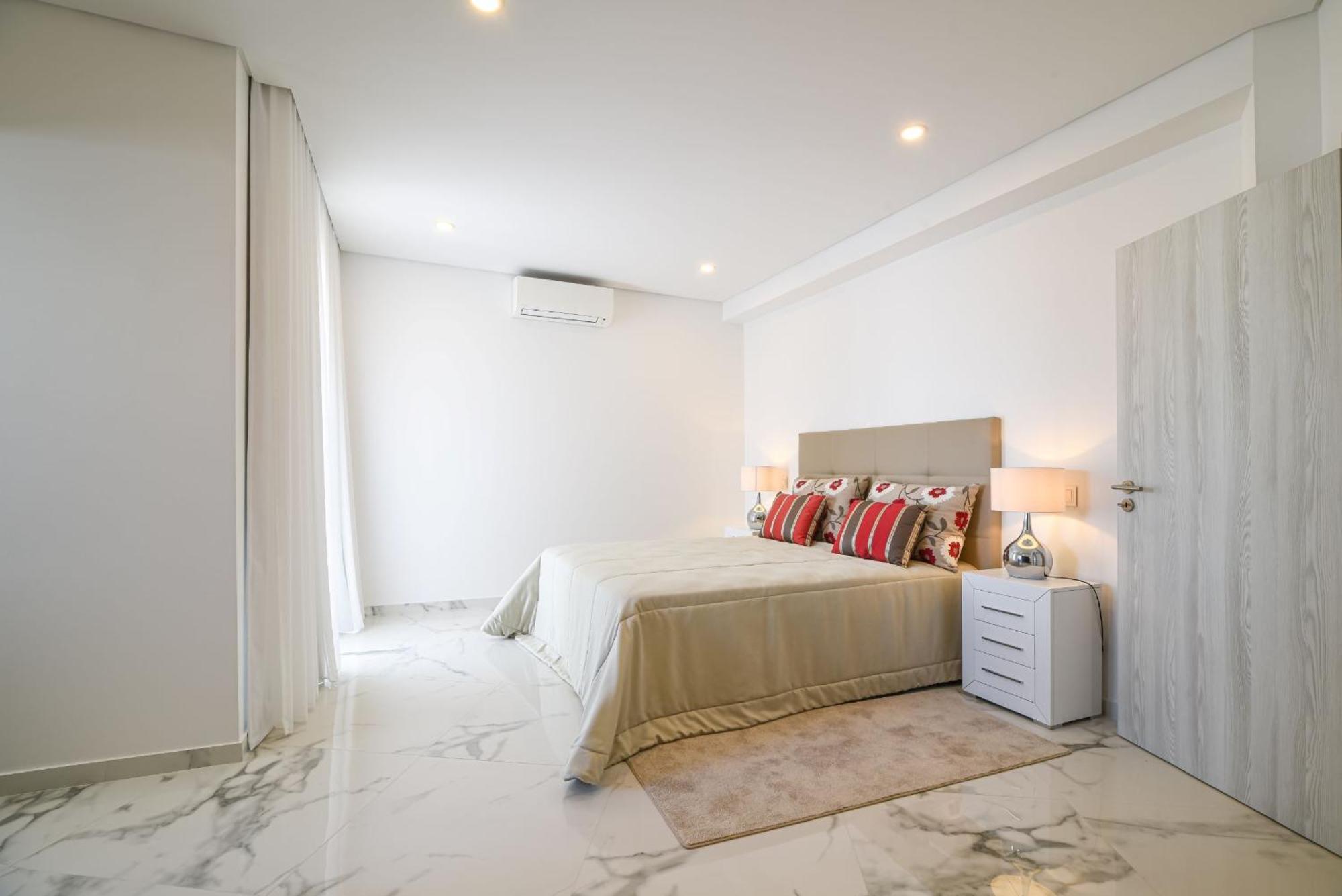 The Penthouse In Praia Da Rocha Portimão Exteriér fotografie
