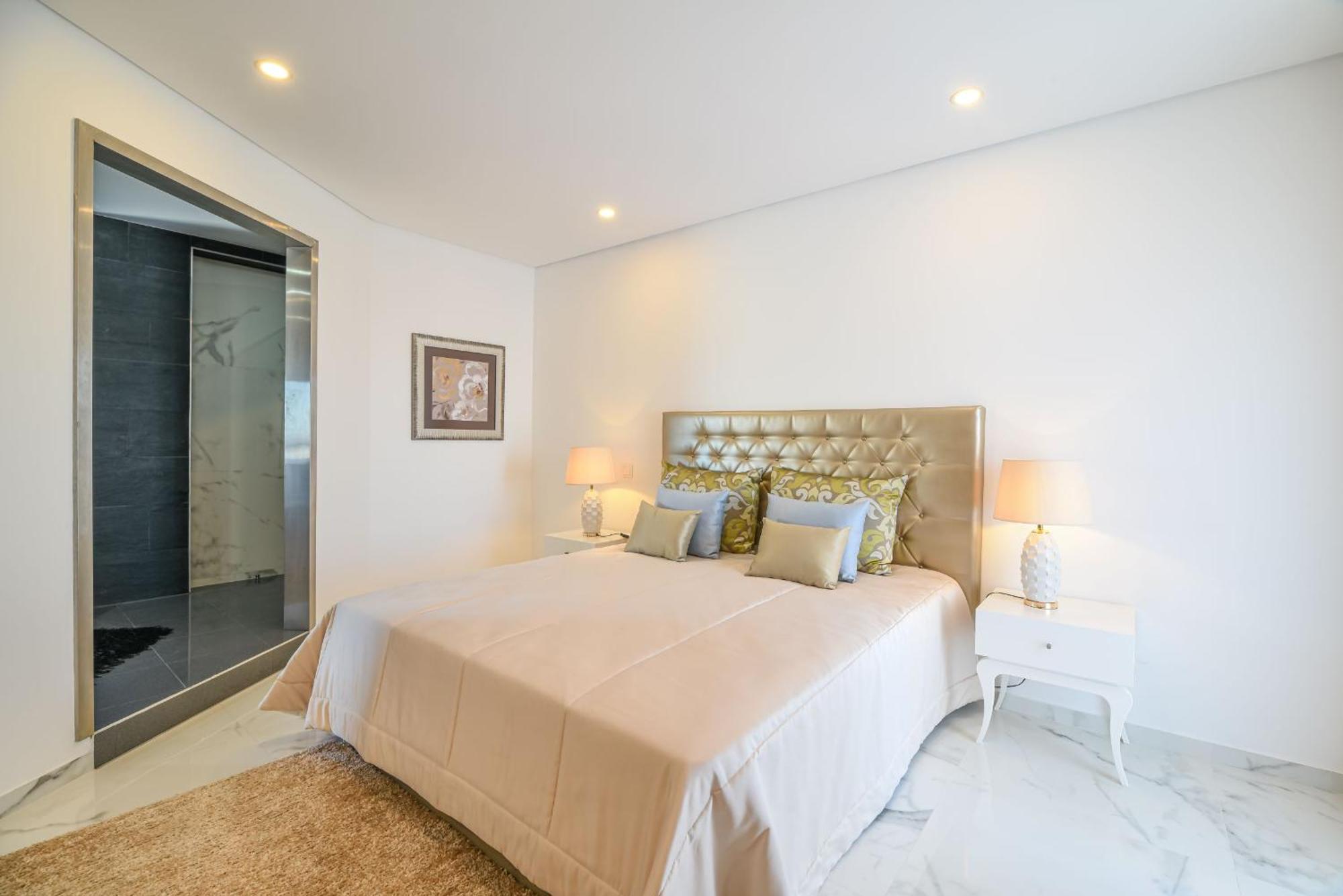 The Penthouse In Praia Da Rocha Portimão Exteriér fotografie