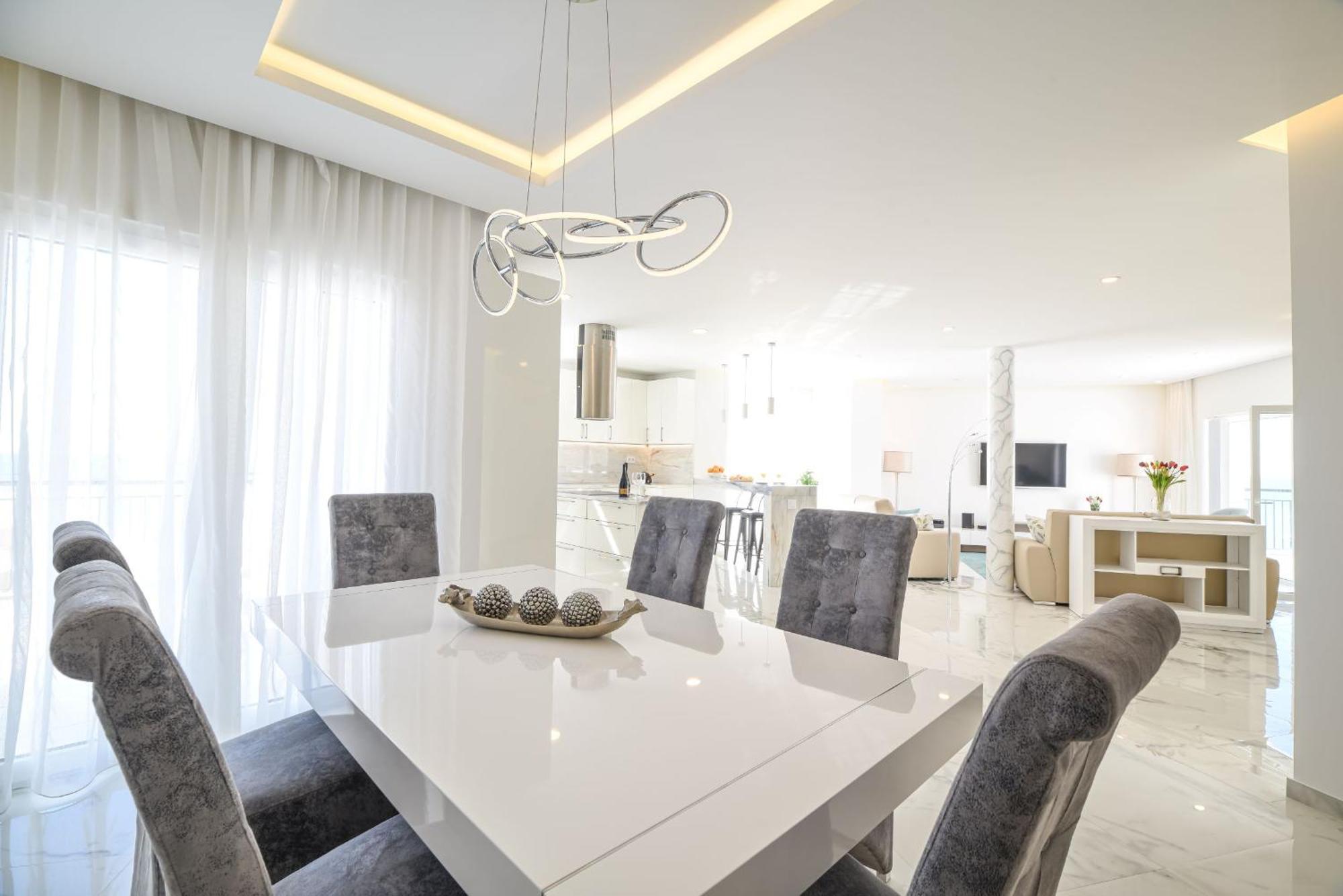 The Penthouse In Praia Da Rocha Portimão Exteriér fotografie