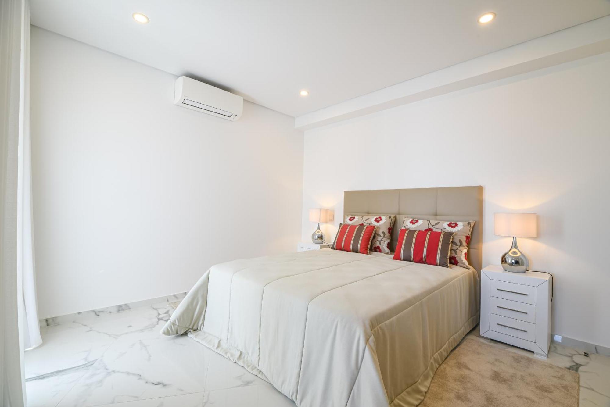 The Penthouse In Praia Da Rocha Portimão Exteriér fotografie