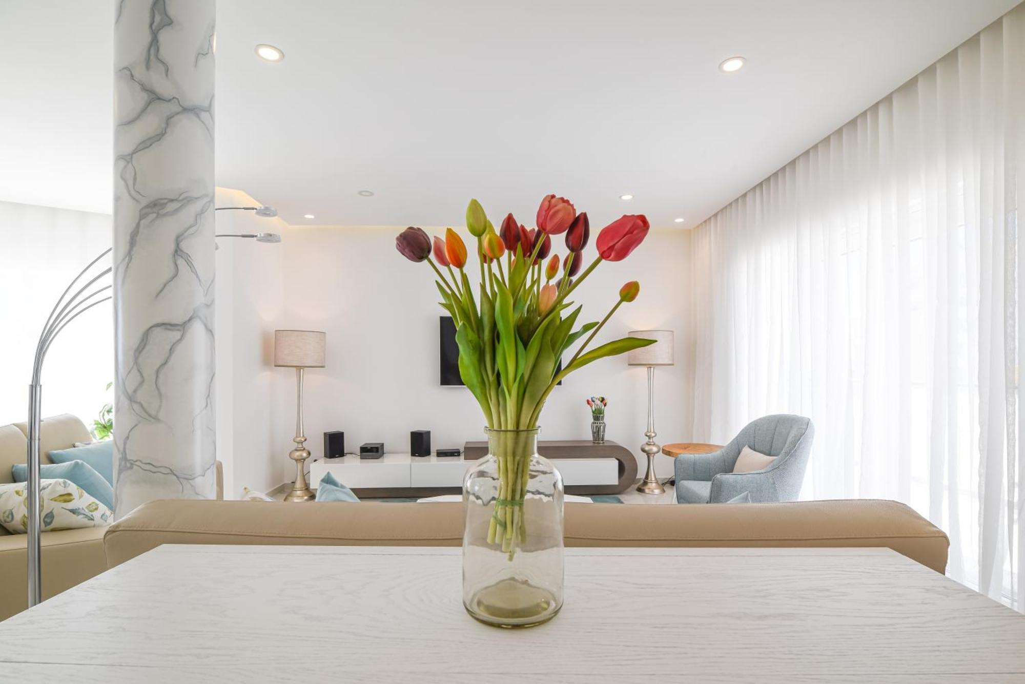 The Penthouse In Praia Da Rocha Portimão Exteriér fotografie