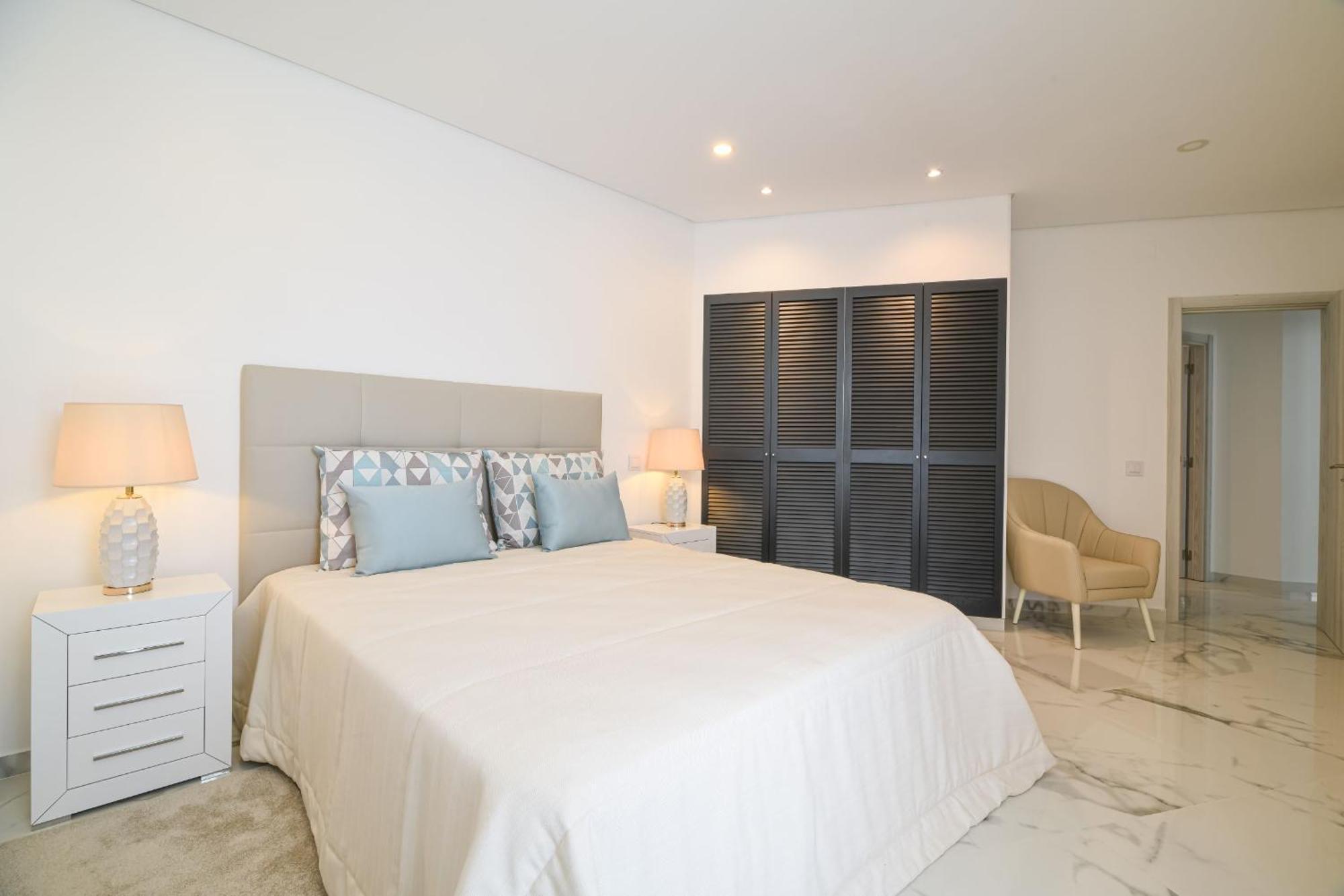 The Penthouse In Praia Da Rocha Portimão Exteriér fotografie