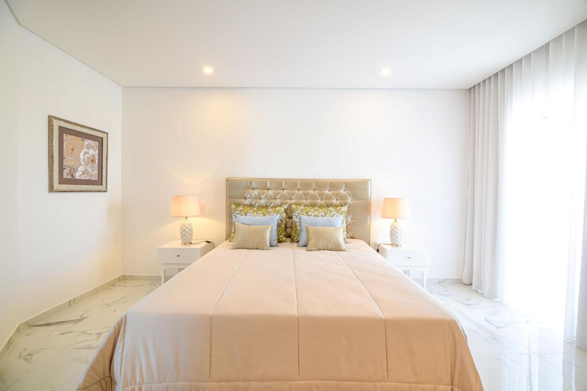 The Penthouse In Praia Da Rocha Portimão Exteriér fotografie