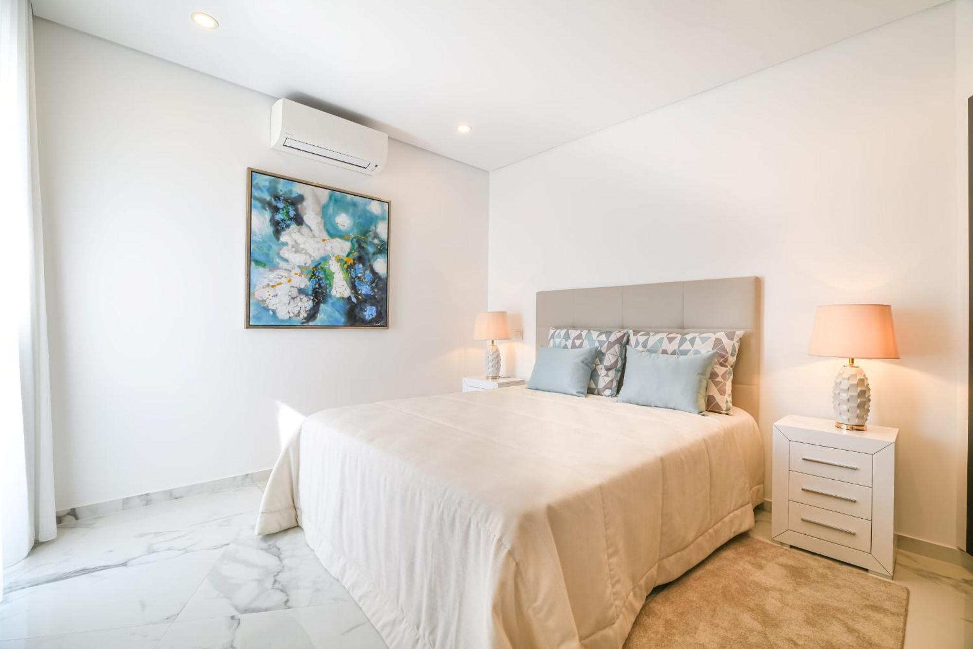 The Penthouse In Praia Da Rocha Portimão Exteriér fotografie