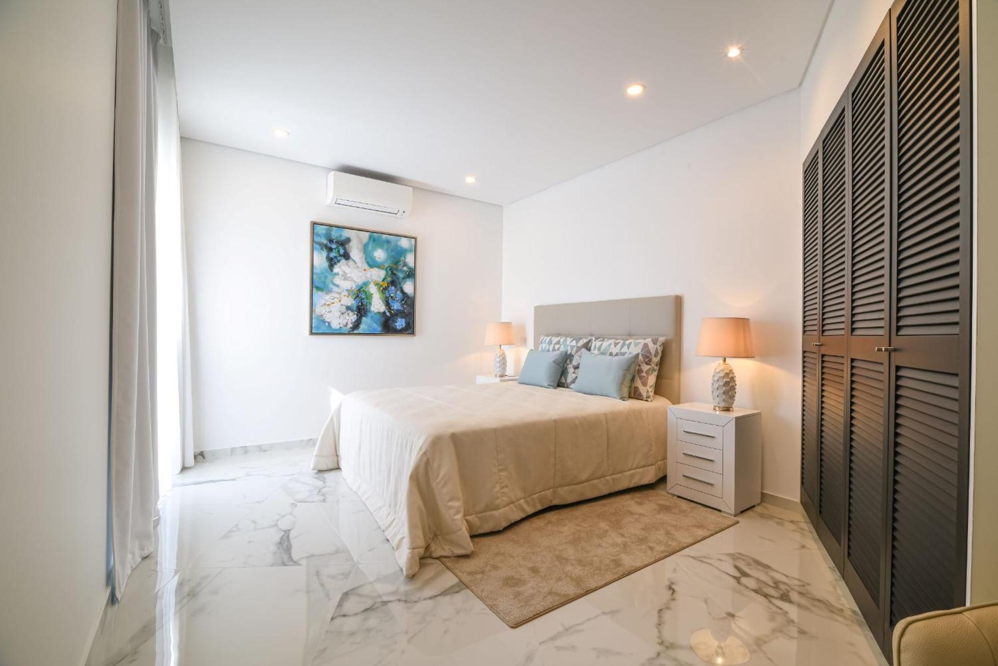 The Penthouse In Praia Da Rocha Portimão Exteriér fotografie