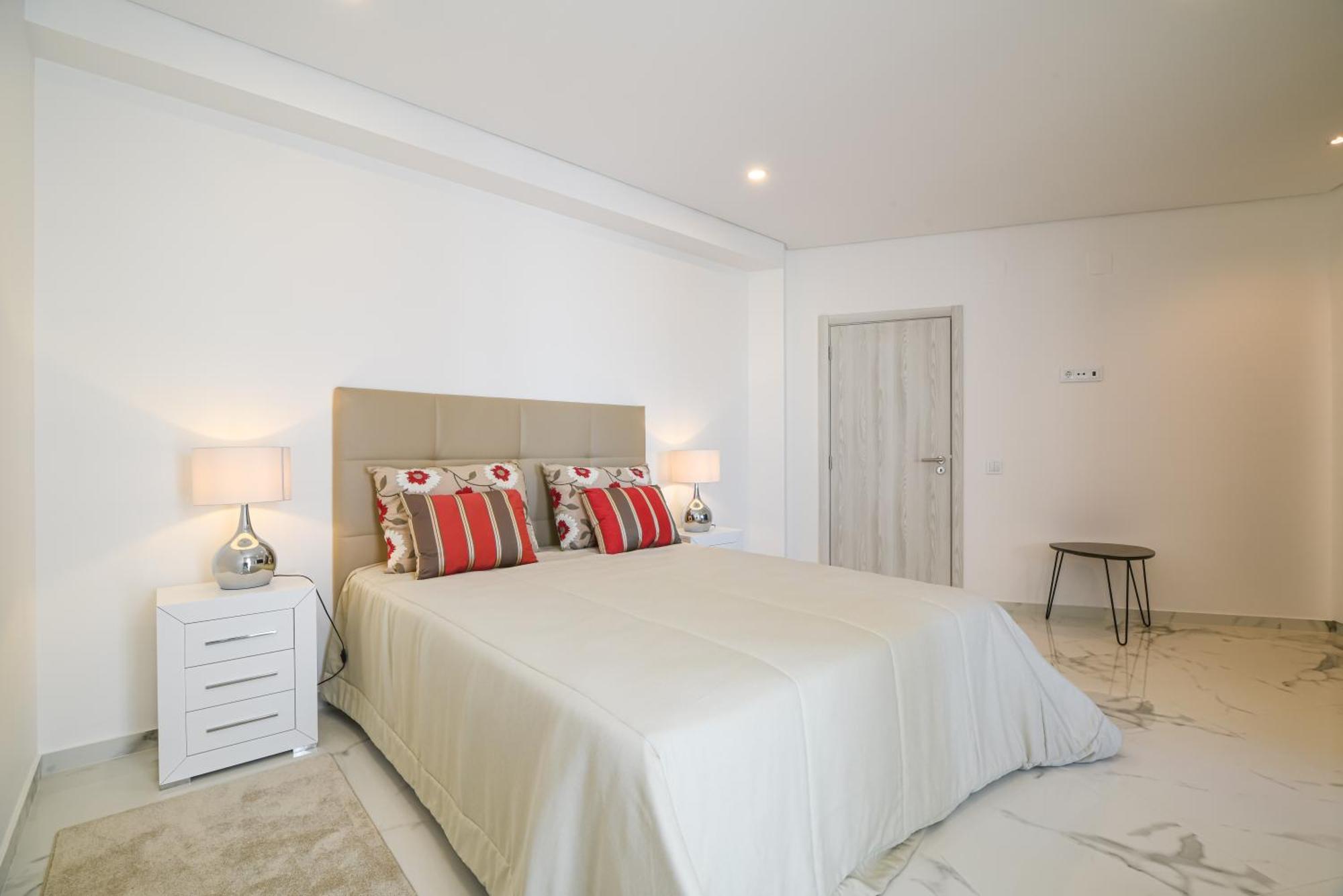 The Penthouse In Praia Da Rocha Portimão Exteriér fotografie